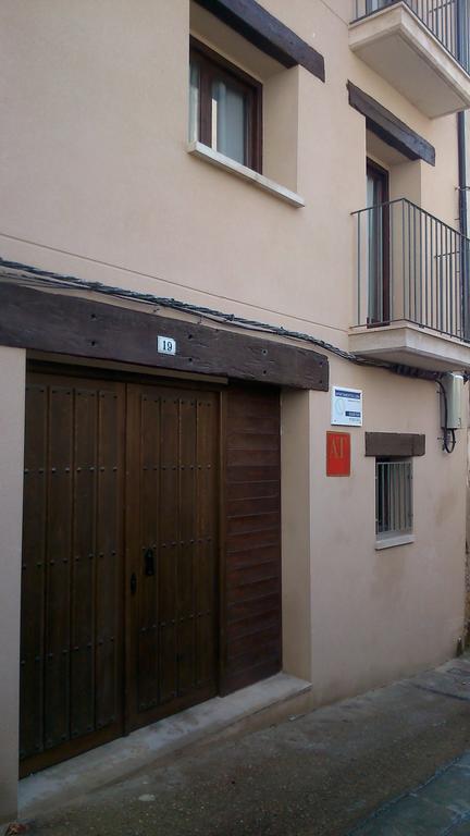 Apartments Luna 19 Alcaniz Exterior photo