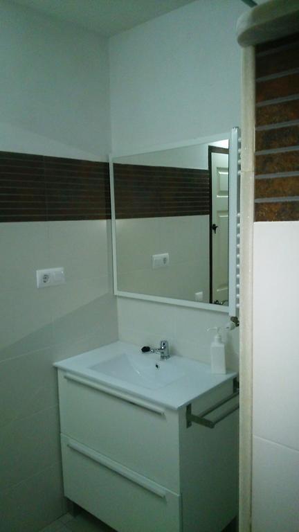 Apartments Luna 19 Alcaniz Exterior photo